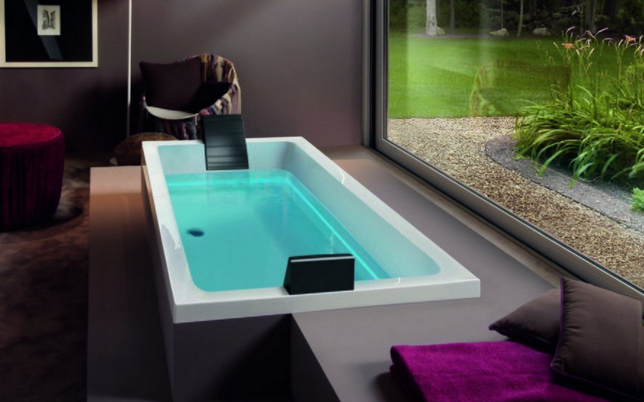 Aquatica Dream-D HydroRelax Jetted Outdoor/Indoor Bathtub (US version 240V/50/60Hz) picture № 0